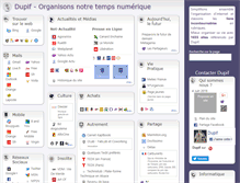 Tablet Screenshot of dupif.net